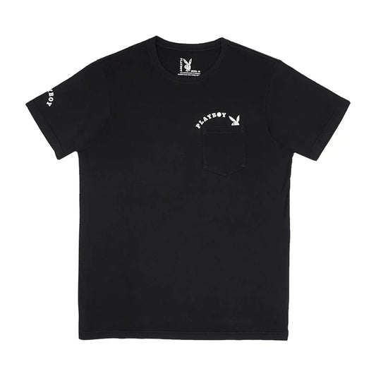 Playboy Bunny Pocket Tee