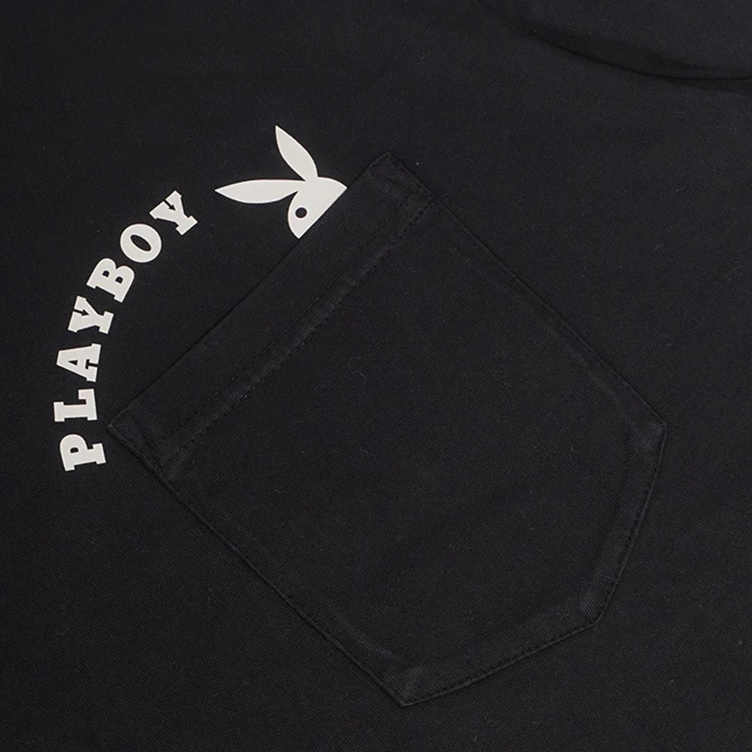 Playboy Bunny Pocket Tee