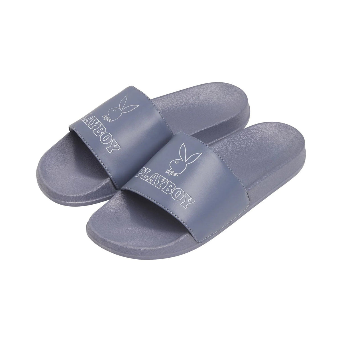 Playboy Bunny Slide Sandals