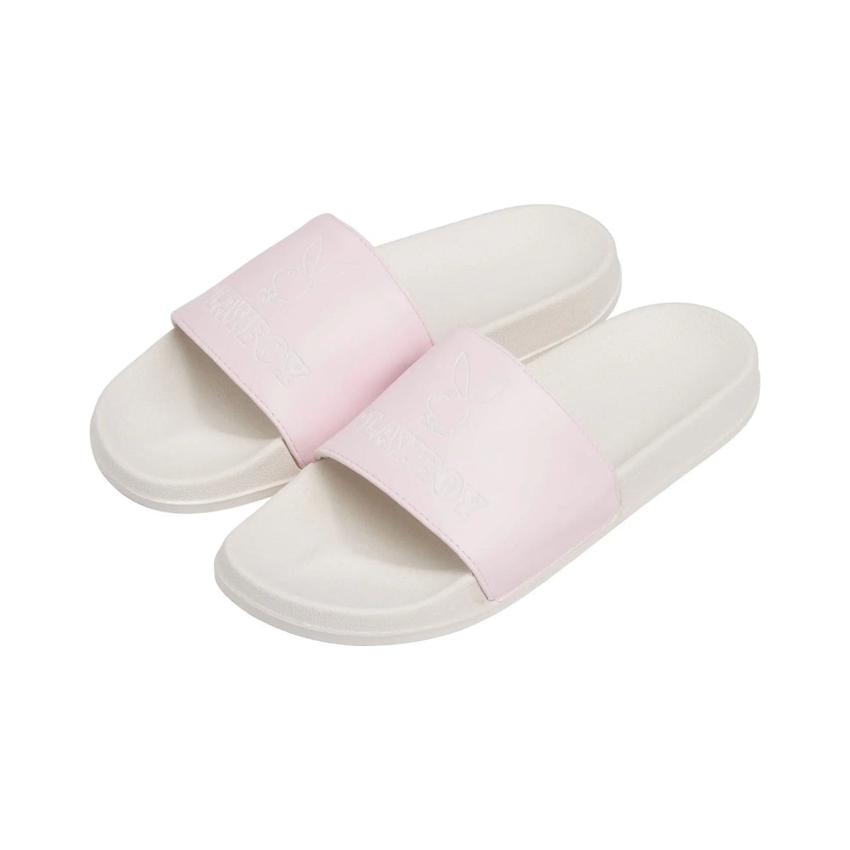 Playboy Bunny Slide Sandals