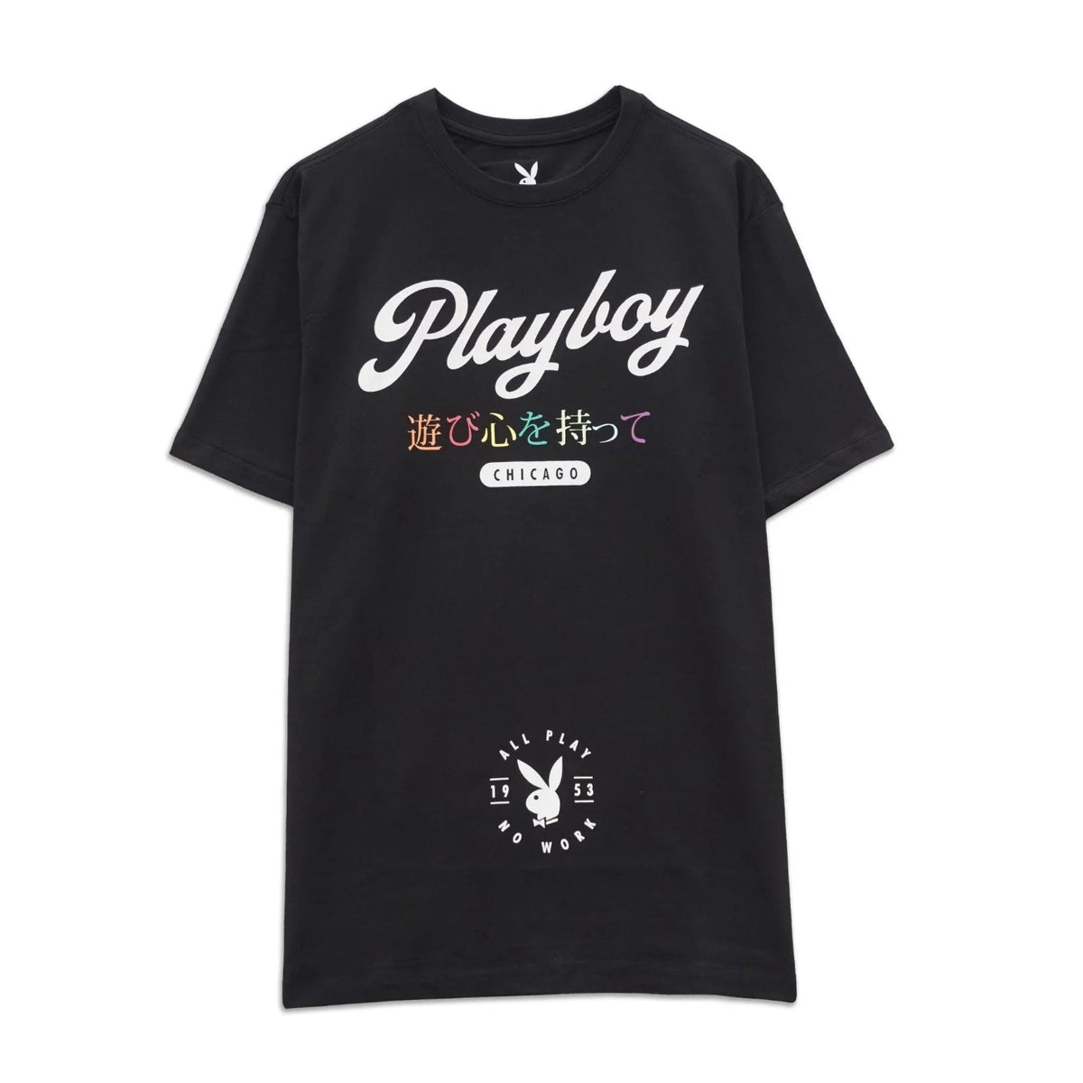 Playboy Chicago Tee