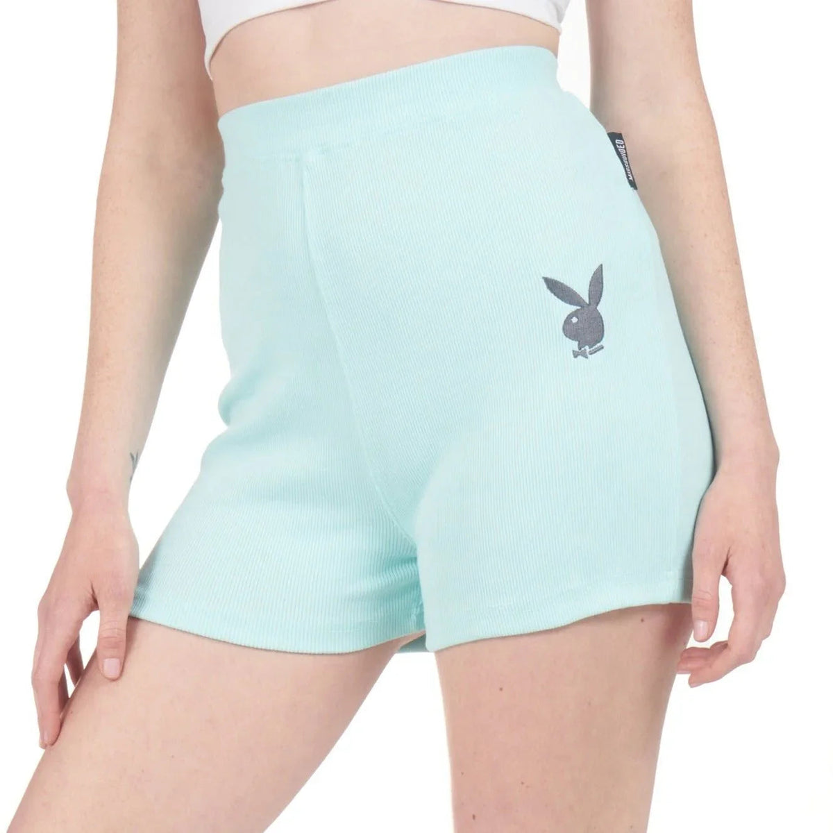 Playboy Classic Biking Shorts
