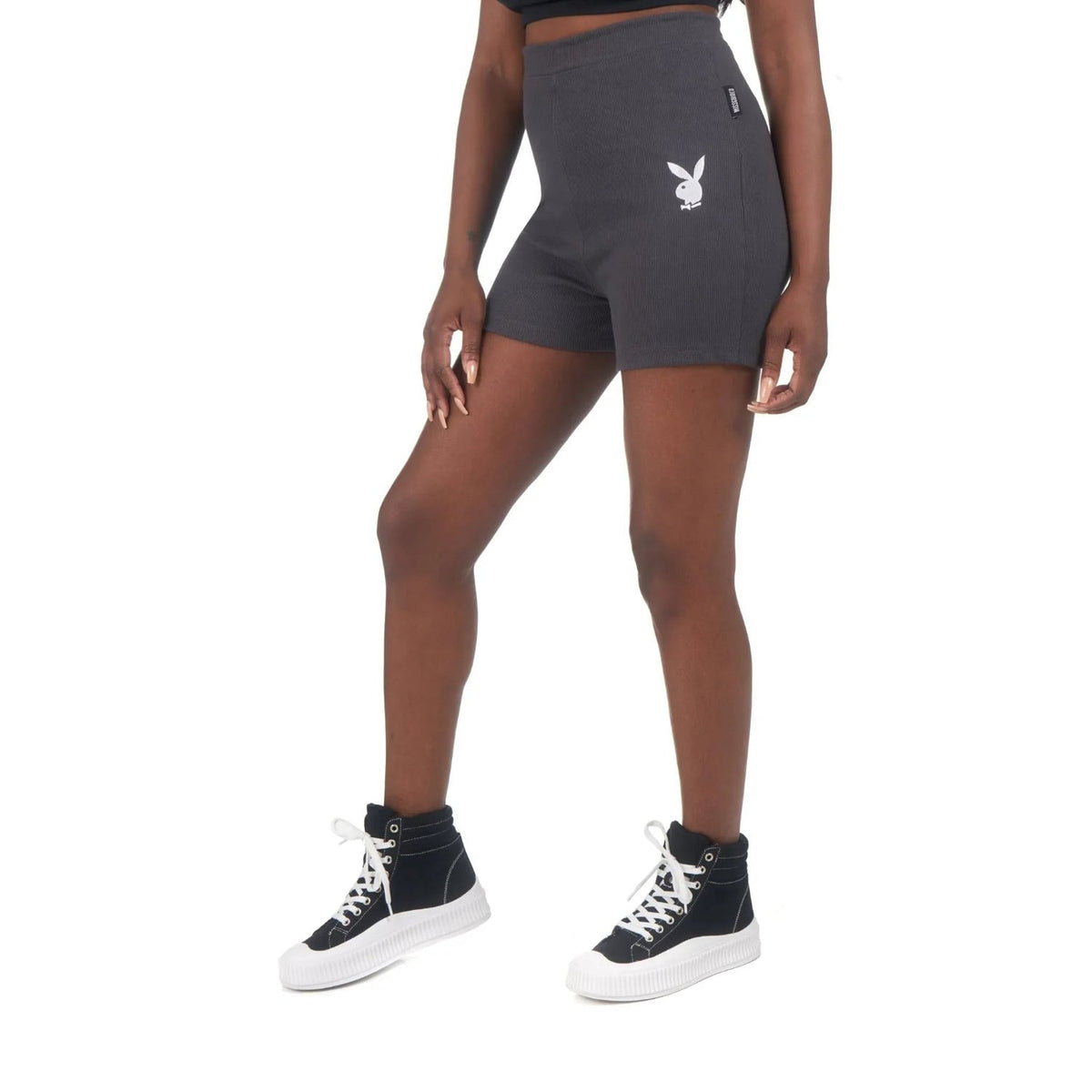 Playboy Classic Biking Shorts