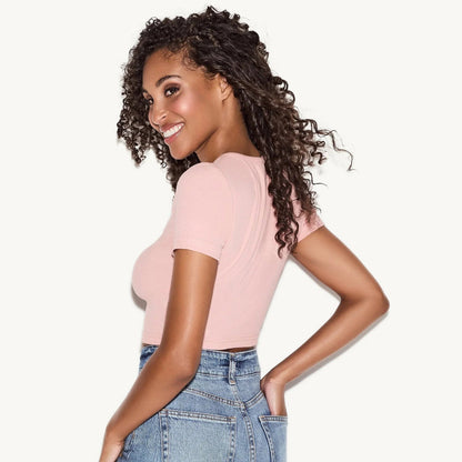 Playboy Classic Logo Baby Tee
