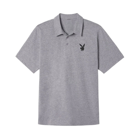 Playboy Classic Rabbit Head Polo Shirt