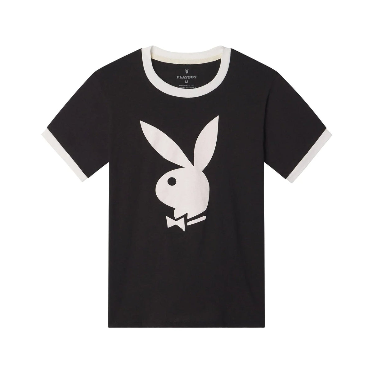 Playboy Classic Ringer T-Shirt
