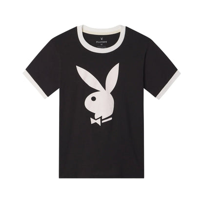 Playboy Classic Ringer T-Shirt