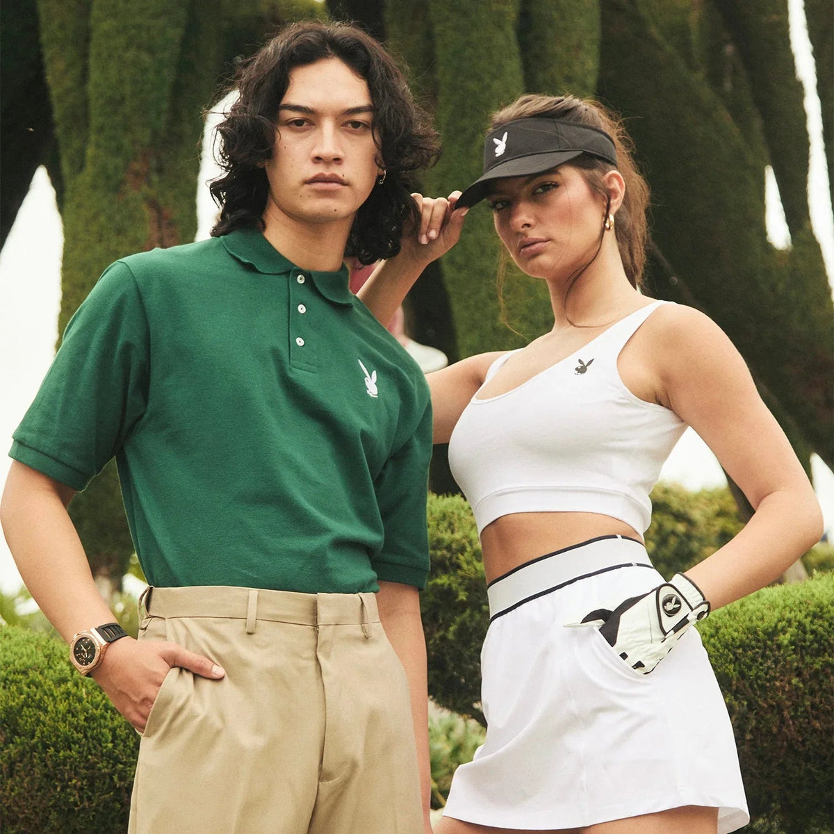 Playboy Golf Glove