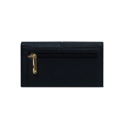 Playboy Leather Trifold Wallet