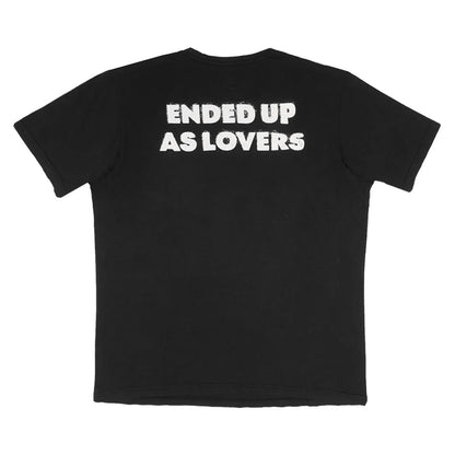 Playboy Lovers Pocket Tee - Black