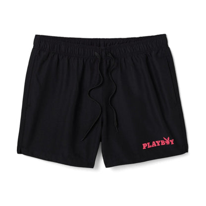 Playboy Men's 15" Core Swim Trunks