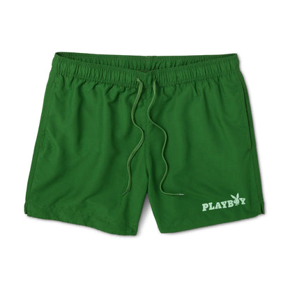 Playboy Men's 15" Core Swim Trunks