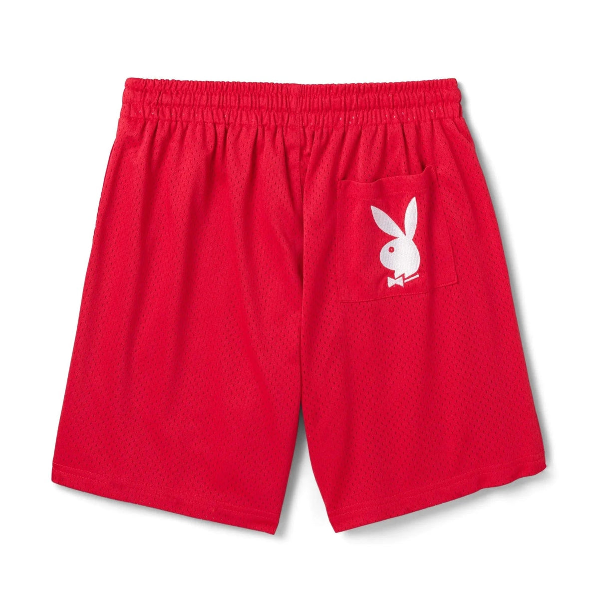 Playboy Men's Classic Basketball Shorts