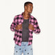 Pink Plaid