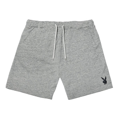 Playboy Men's Rabbit Head Sweat Shorts