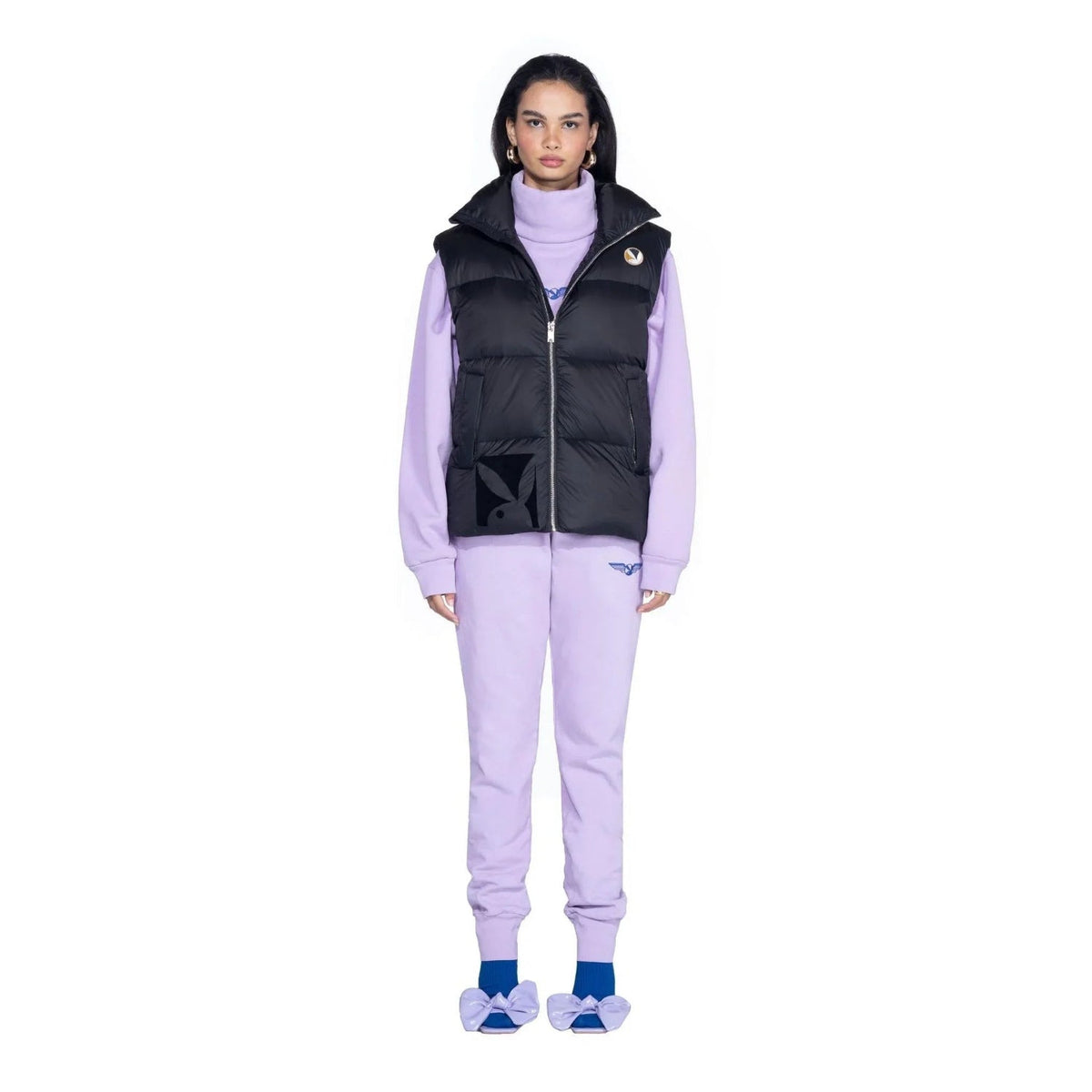 Playboy N950PB Puffer Vest