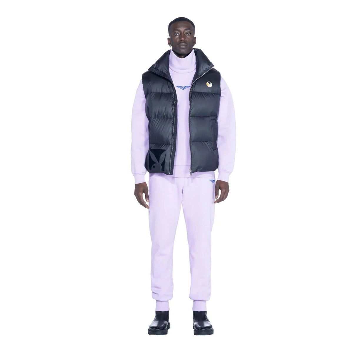 Playboy N950PB Puffer Vest