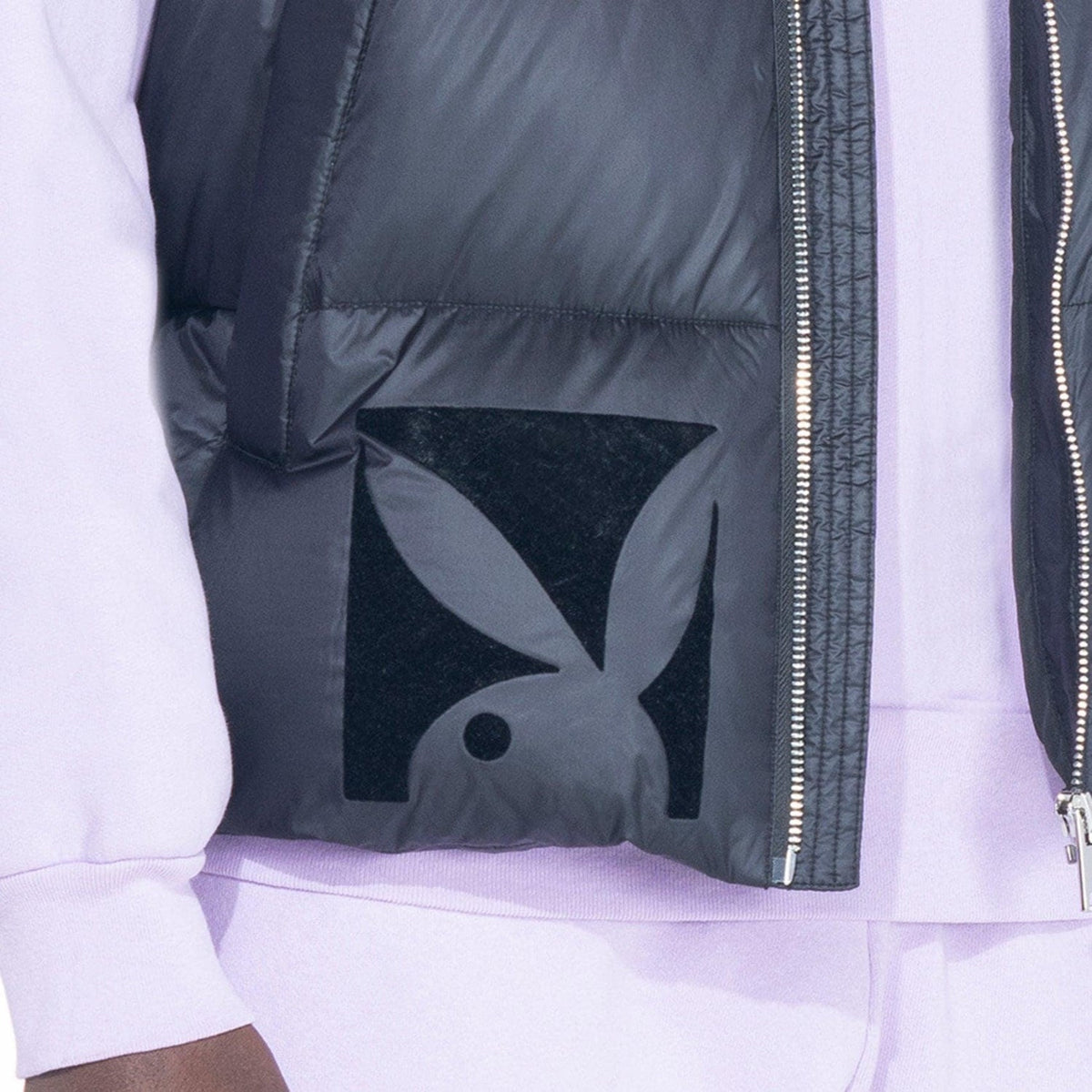 Playboy N950PB Puffer Vest