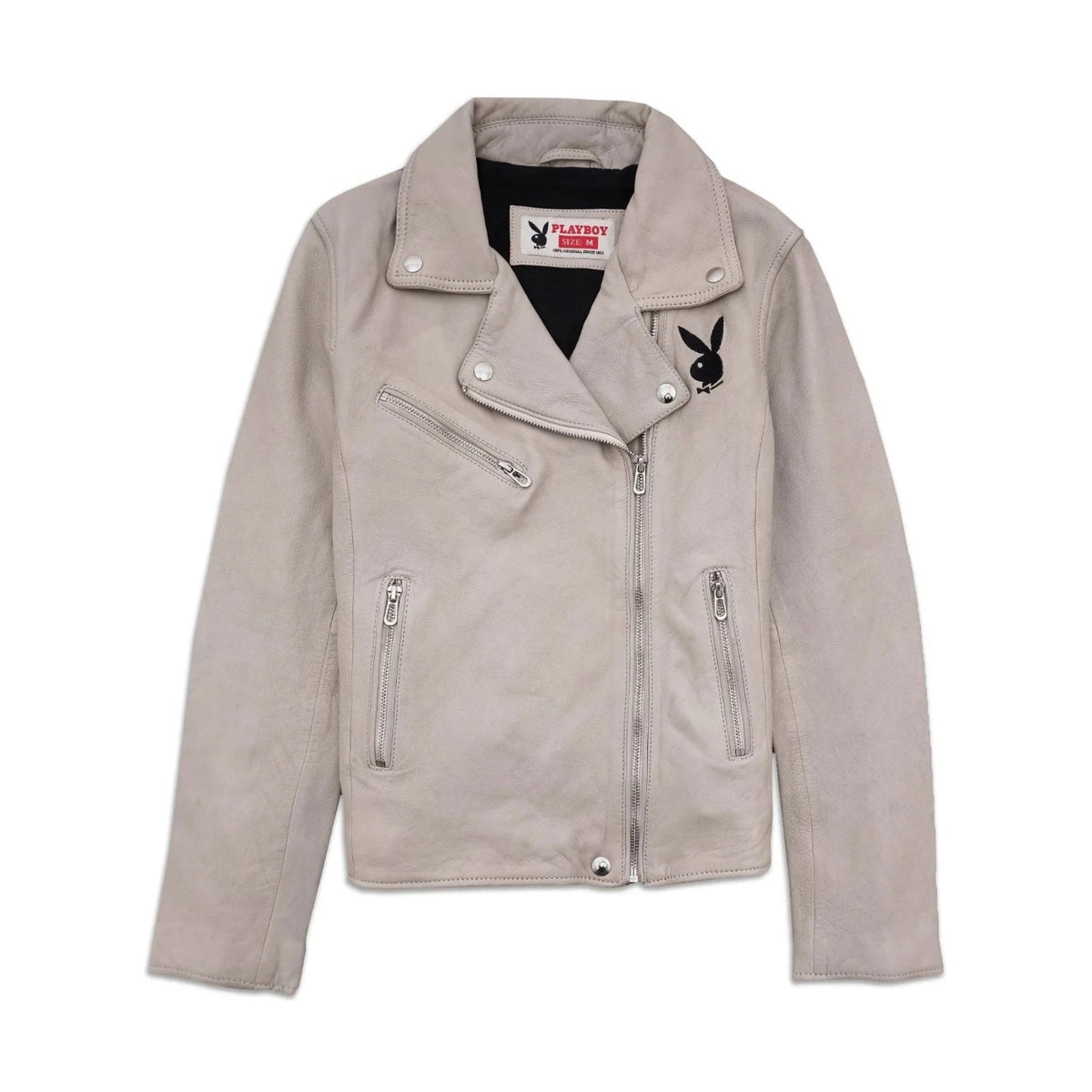 Playboy Olympe Women's Leather Jacket
