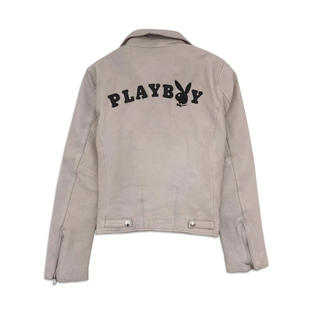 Playboy Olympe Women's Leather Jacket