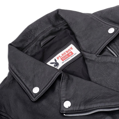 Playboy Olympe Women's Leather Jacket