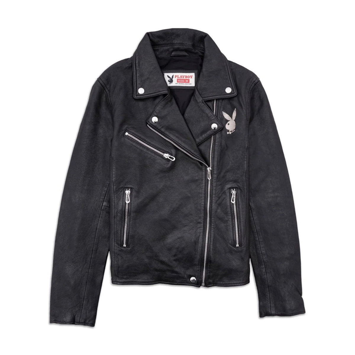 Playboy Olympe Women's Leather Jacket