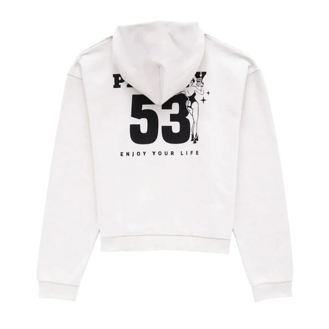 Playboy 53 Zip Up Hoodie