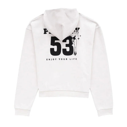 Playboy 53 Zip Up Hoodie