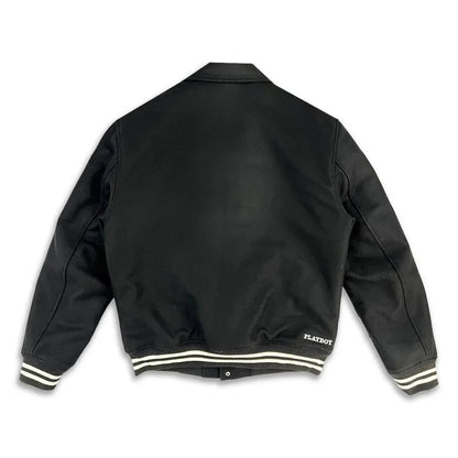 Playboy EST. LA Varsity Jacket