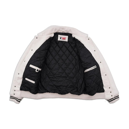Playboy EST. LA Varsity Jacket