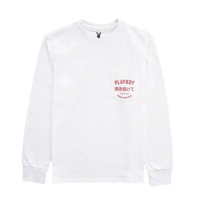 Playboy Tokyo Long Sleeve Tee