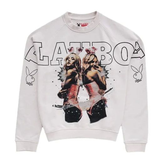 Playboy Twins Sweatshirt