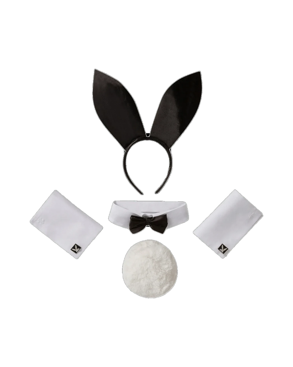 Playboy Accessories Kit - Black/White