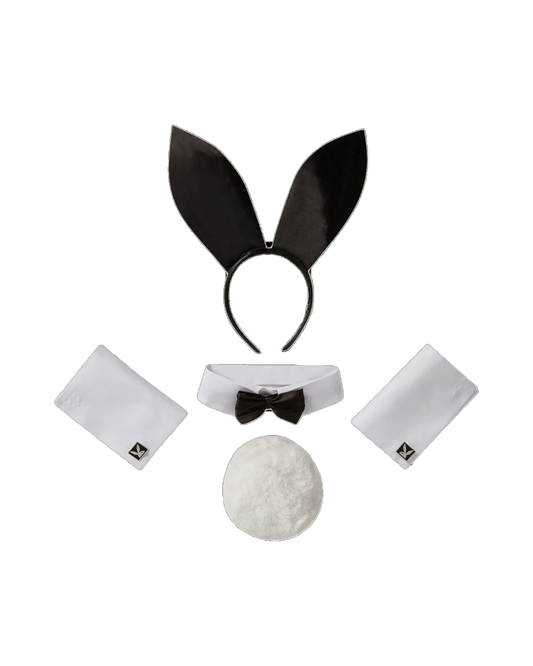 Playboy Accessories Kit - Black/White
