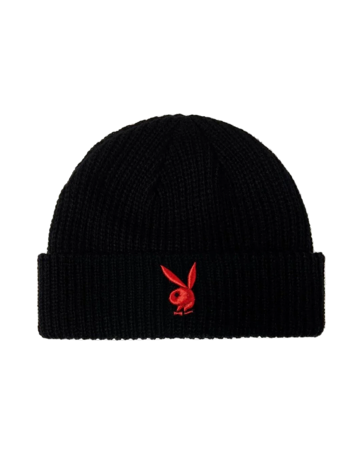 Playboy Rabbit Head Knit Beanie