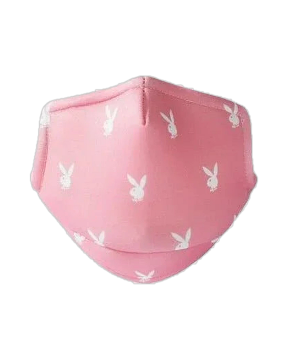 Playboy Rabbit Heads Adjustable Face Mask