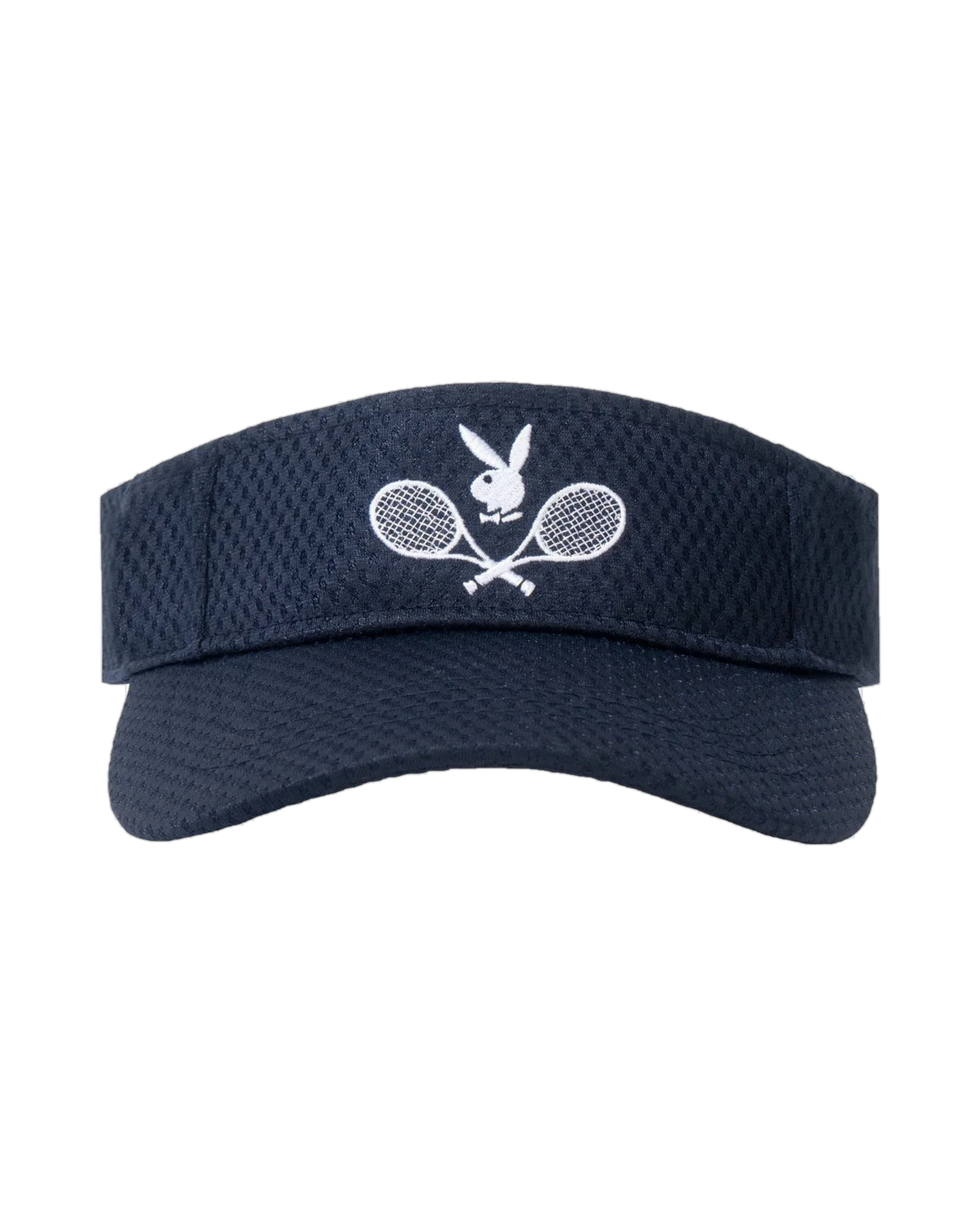 Playboy Sports Mesh Visor - Navy