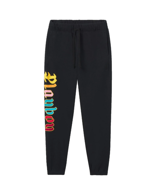 Playboy Men's Amenities Sweatpants - Black