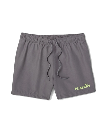 Playboy Men's 15" Core Swim Trunks