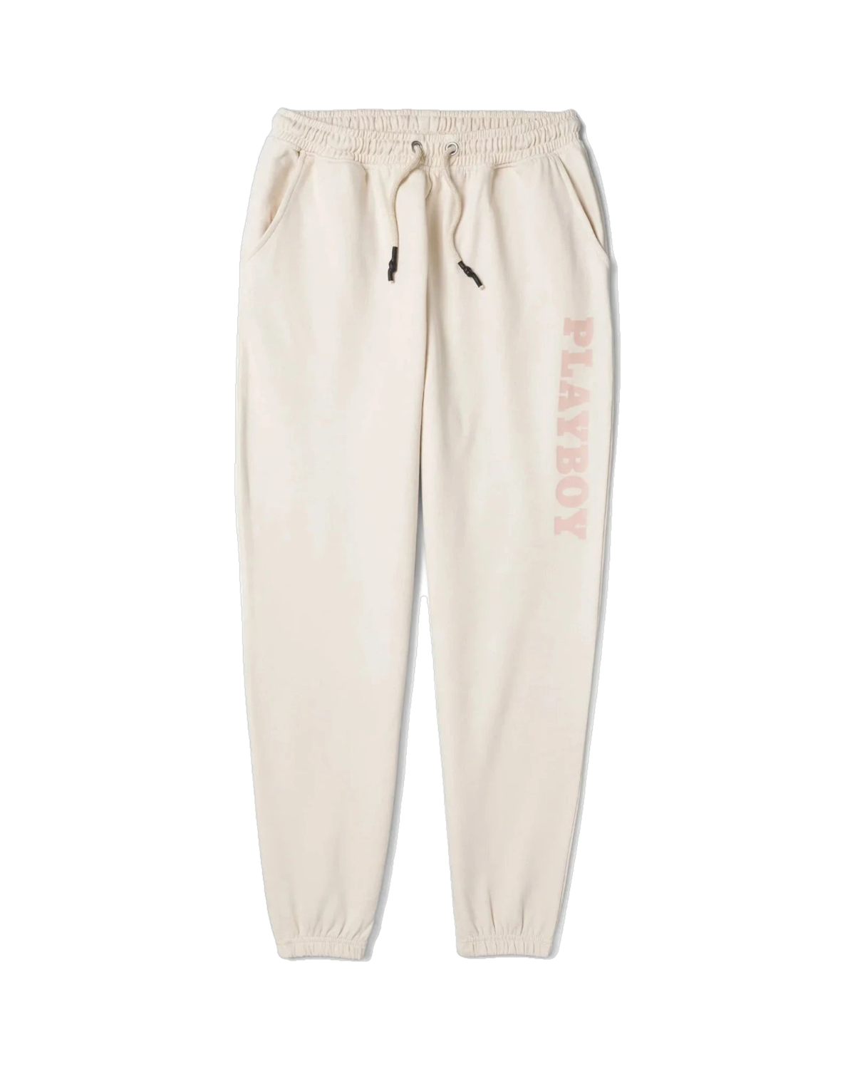 Playboy Women's Oversized Joggers - Sand