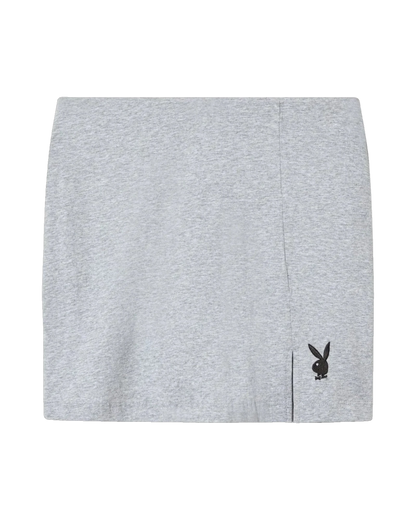 Playboy Women's Slit Skirt