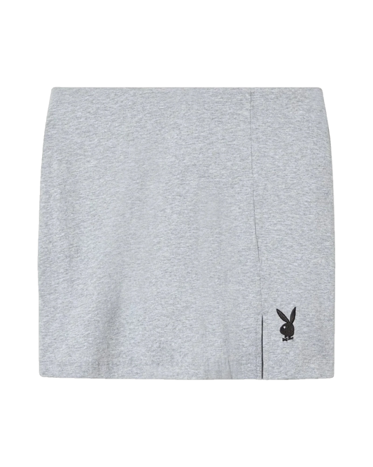 Playboy Women's Slit Skirt