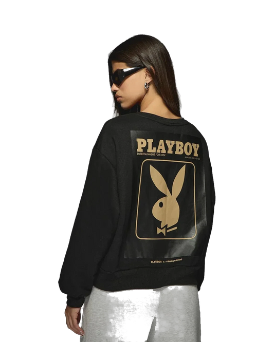 Playboy x Missguided - Jan 1984 Cover Sweatshirt