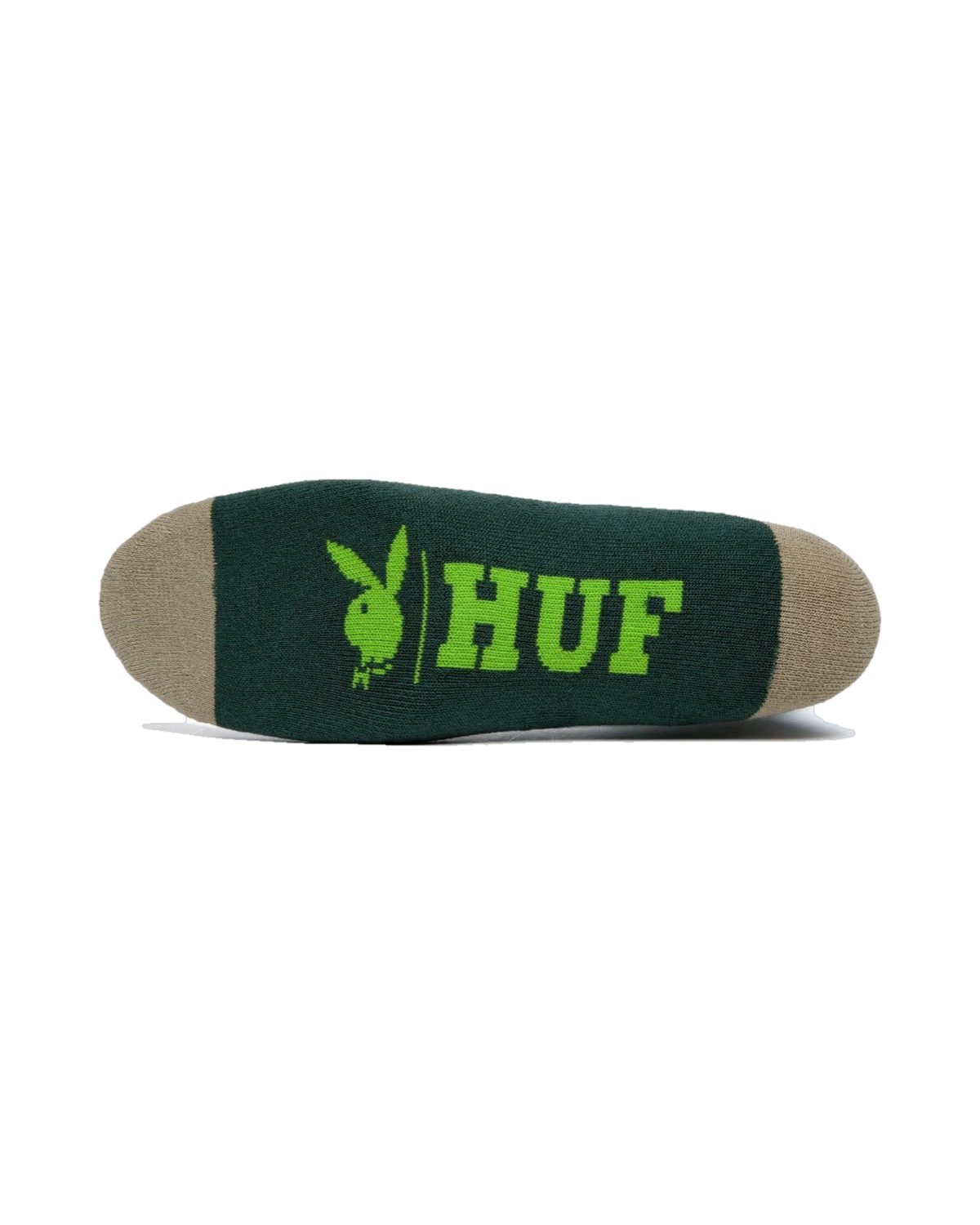 Playboy x HUF Rabbit Head Crew Socks - Green
