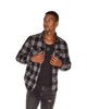 Black Plaid