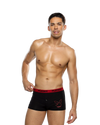 Black/Red