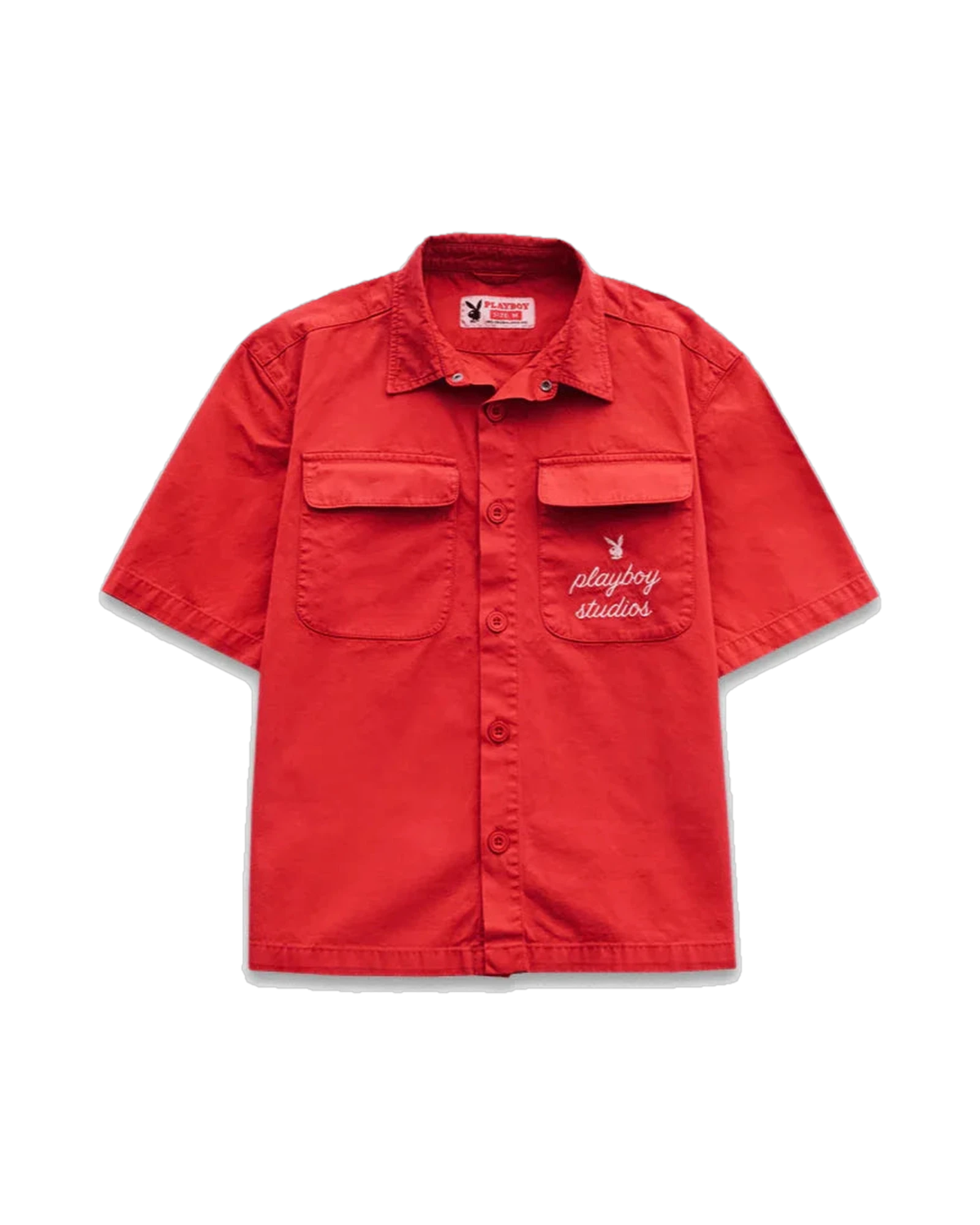 Playboy Studio Button-Up Shirt