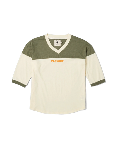 Women's Camp V-Neck Jersey