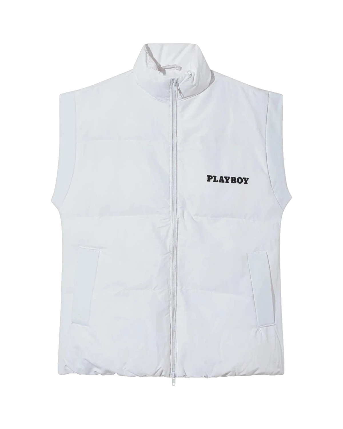 Playboy Women's Puffer Vest