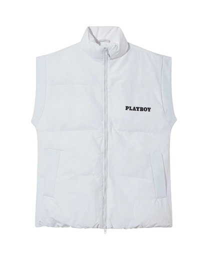 Playboy Women's Puffer Vest